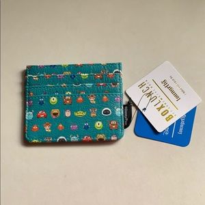 Pixar X Loungefly Card Wallet